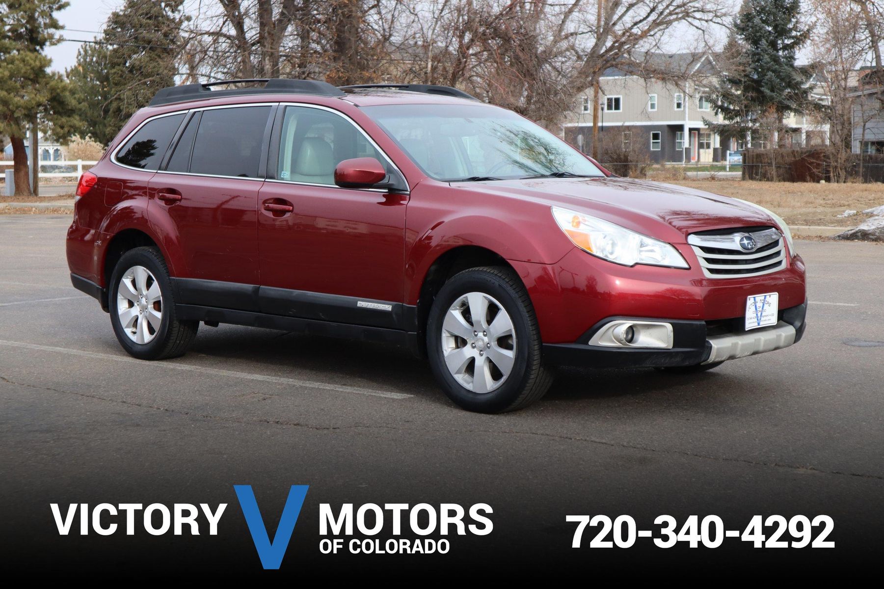 2011 Subaru Outback 3.6R Limited | Victory Motors of Colorado