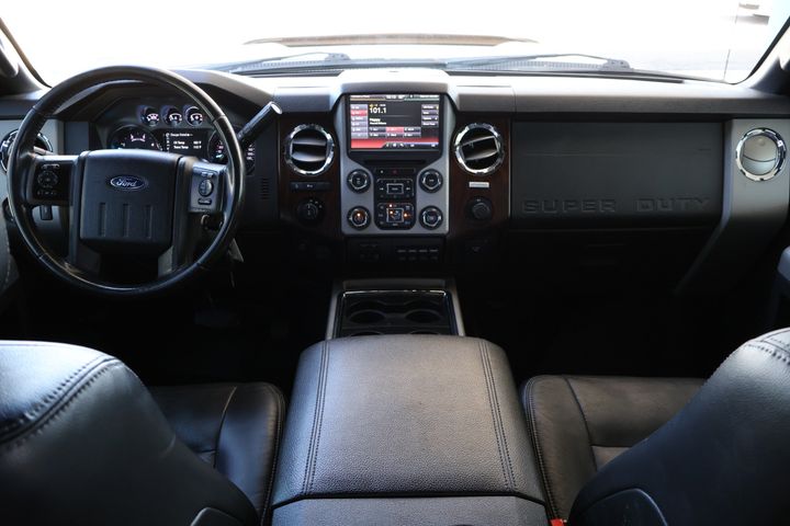 2016 Ford F-350 Super Duty Lariat | Victory Motors of Colorado