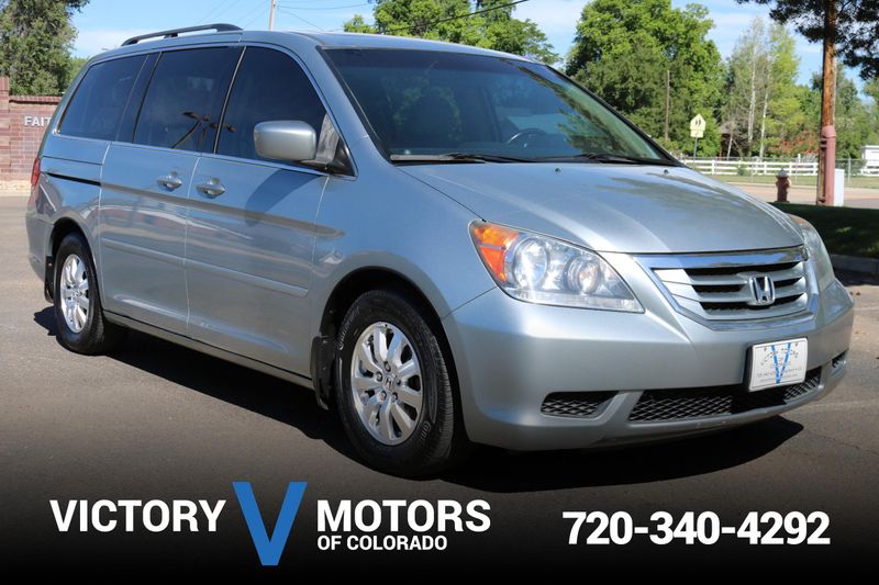 2008 Honda Odyssey Photos