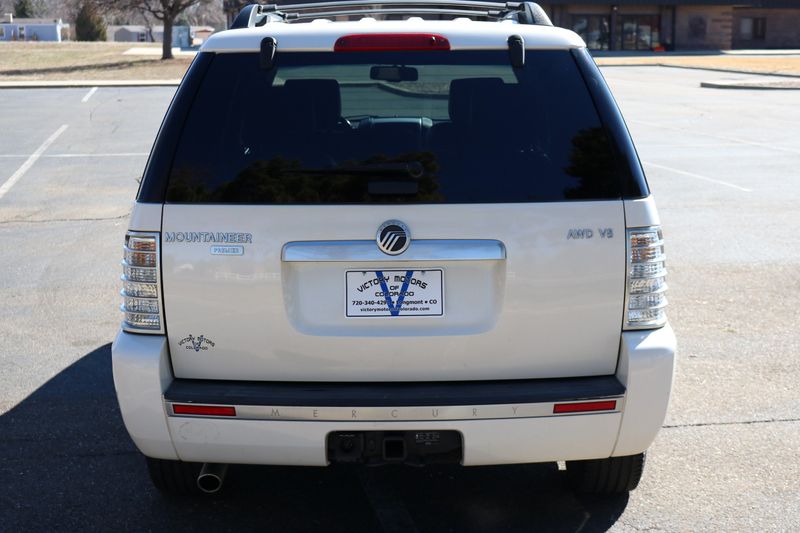 2008 Mercury Mountaineer Premier | Victory Motors of Colorado