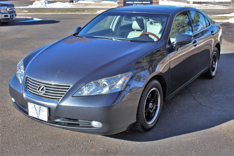 Лексус лс 350 2008