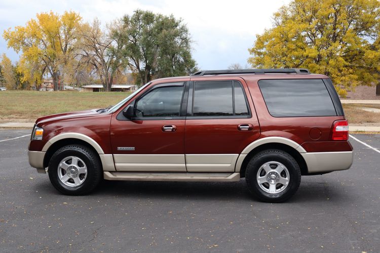 2007 Ford Expedition Eddie Bauer | Victory Motors of Colorado