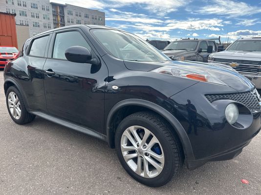 2014 Nissan JUKE SL