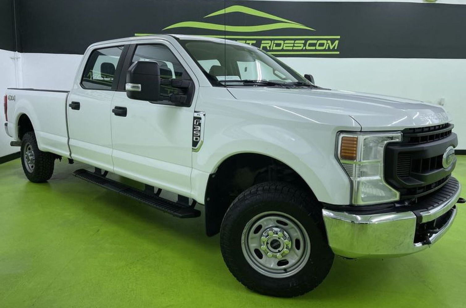 2020 Ford F-350 Super Duty