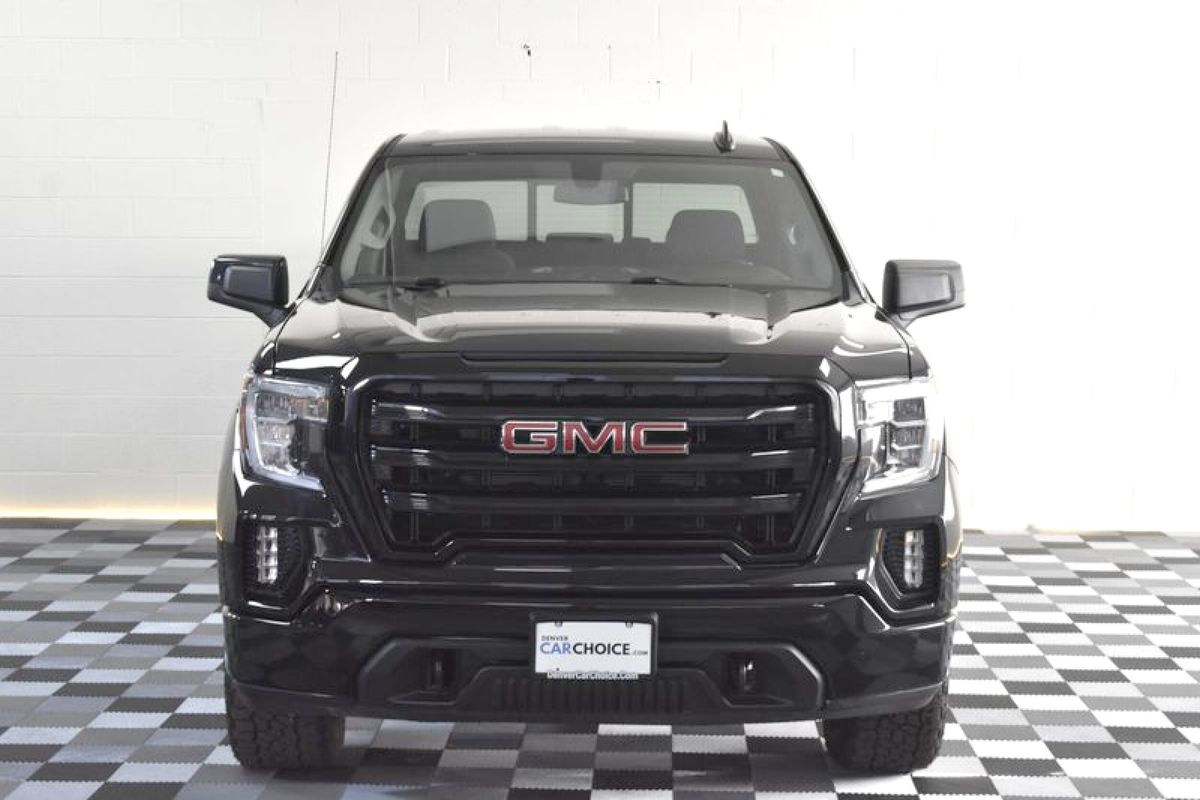 2019 GMC Sierra 1500 Elevation