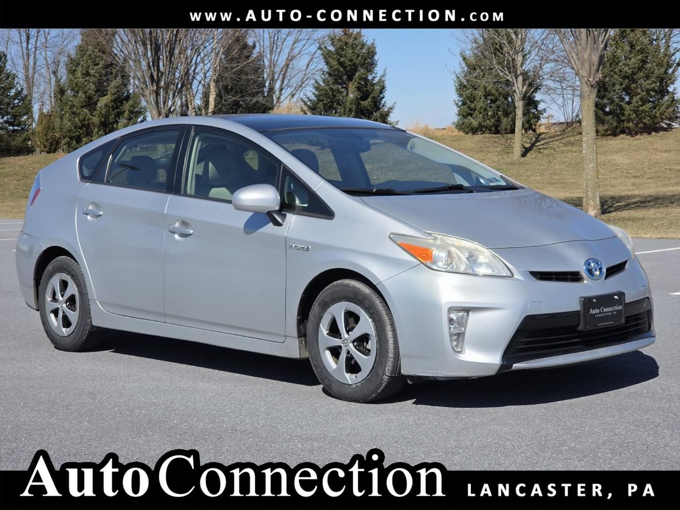 2013 Toyota Prius Four