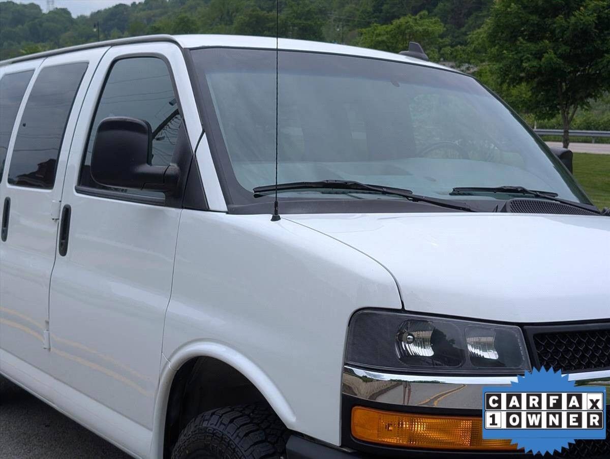 2018 Chevrolet Express 13