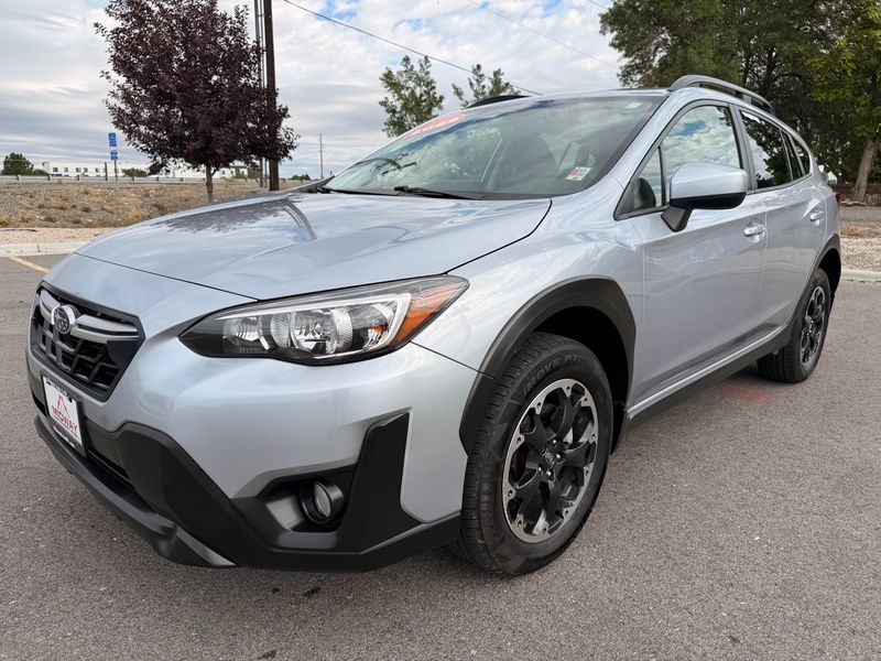 2022 Subaru Crosstrek