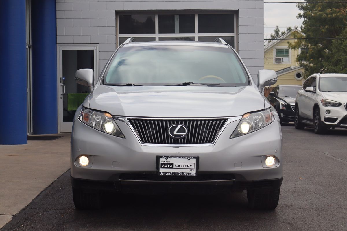2012 Lexus RX 350 