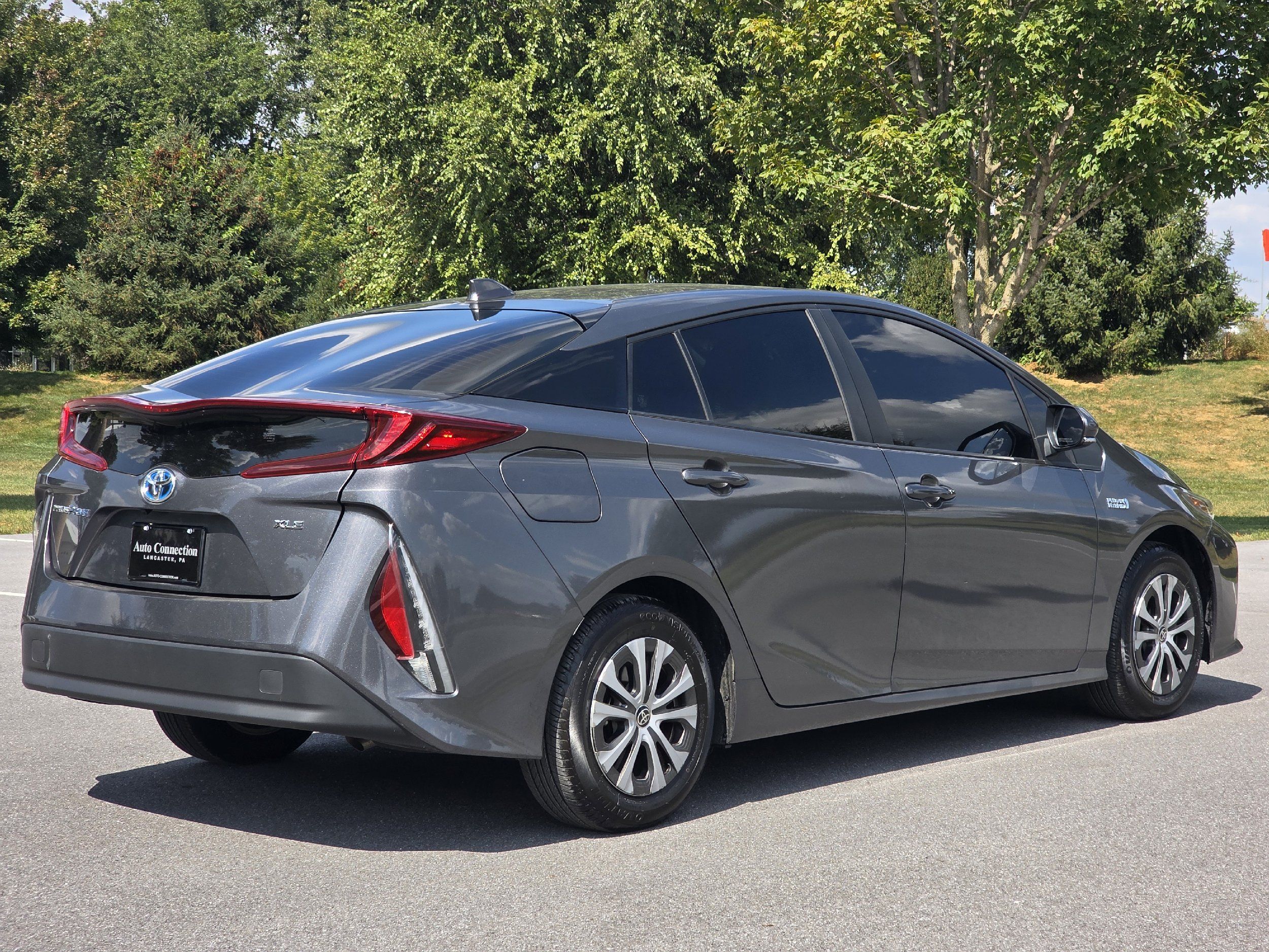 2022 Toyota Prius Prime XLE photo 7