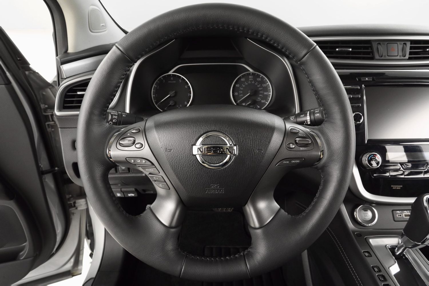 2020 Nissan Murano SL photo 31