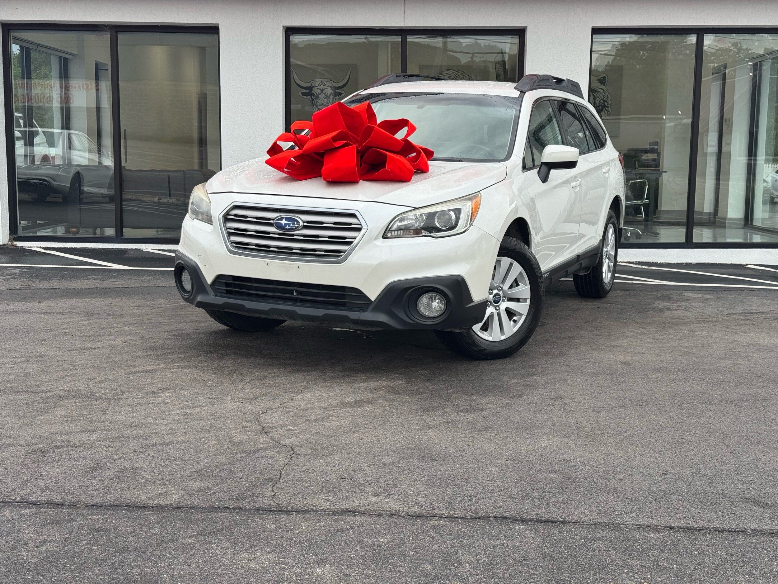2017 Subaru Outback Premium