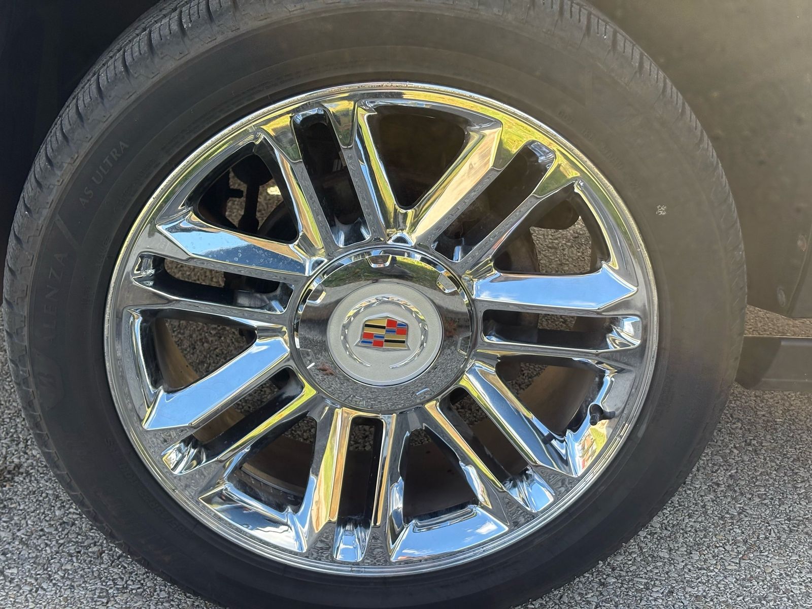 2014 Cadillac Escalade 53