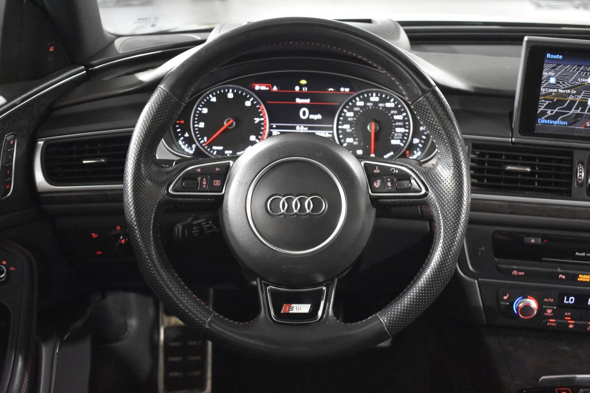 2017 Audi A6 3.0T Competition Prestige