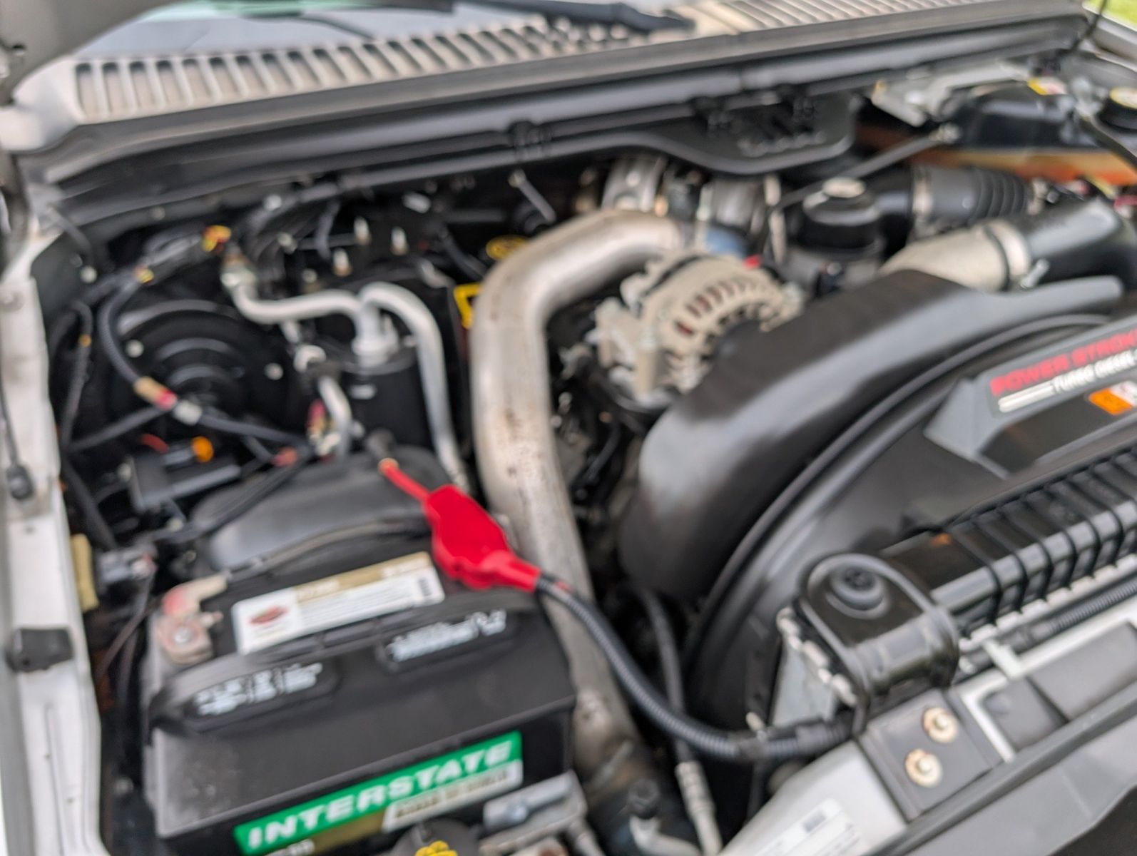 2006 Ford F-350 Super Duty 110