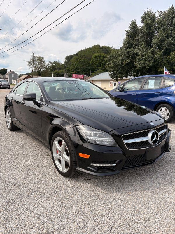 2014 Mercedes-Benz CLS-Class CLS550 - Photo 8