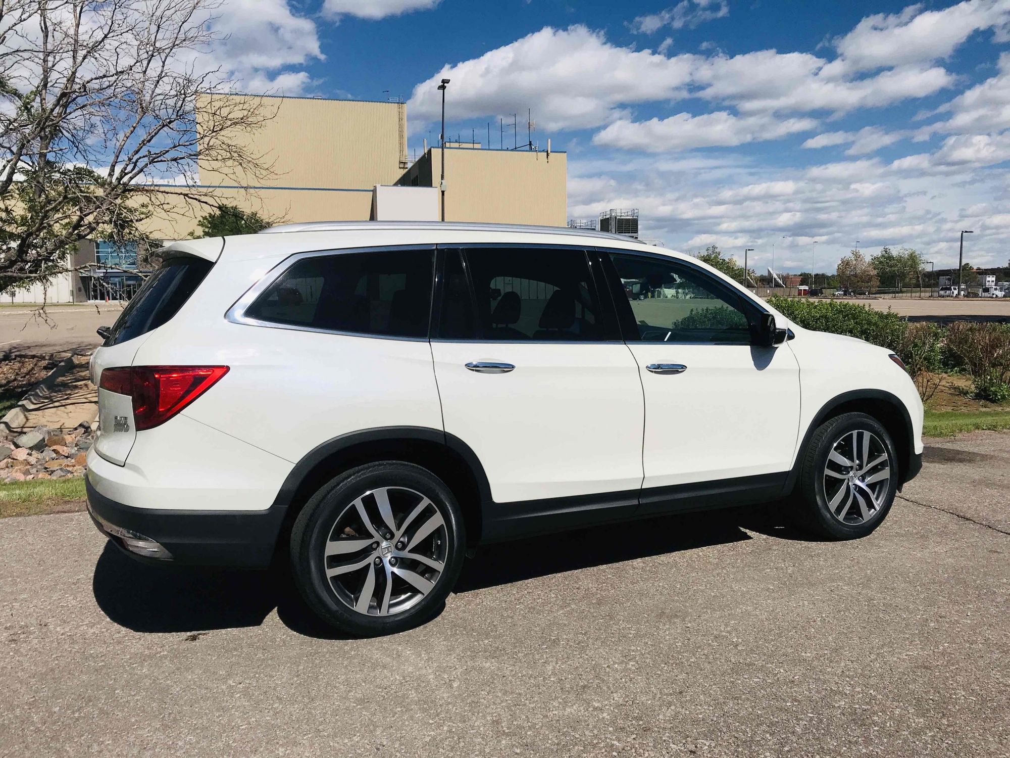 2017 Honda Pilot Elite | ClearShift