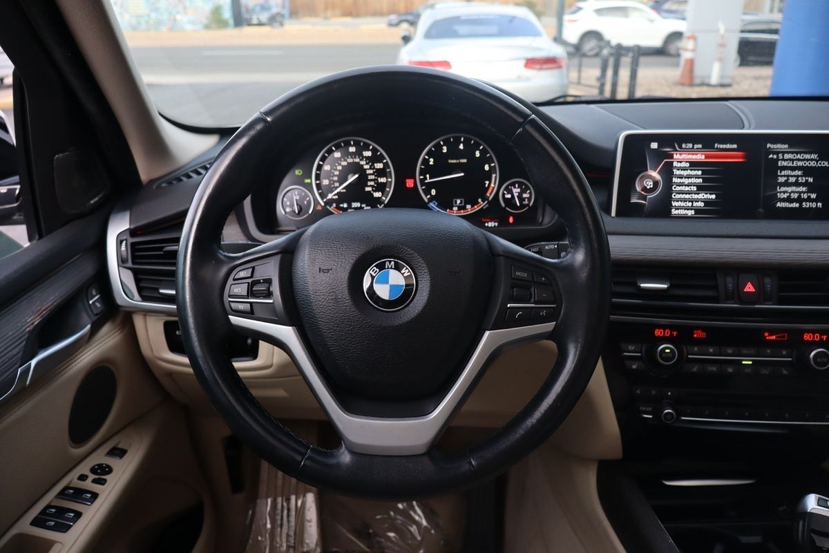 2015 BMW X5 xDrive35i