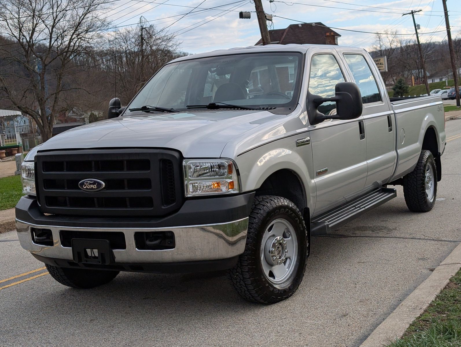 2006 Ford F-350 Super Duty 126