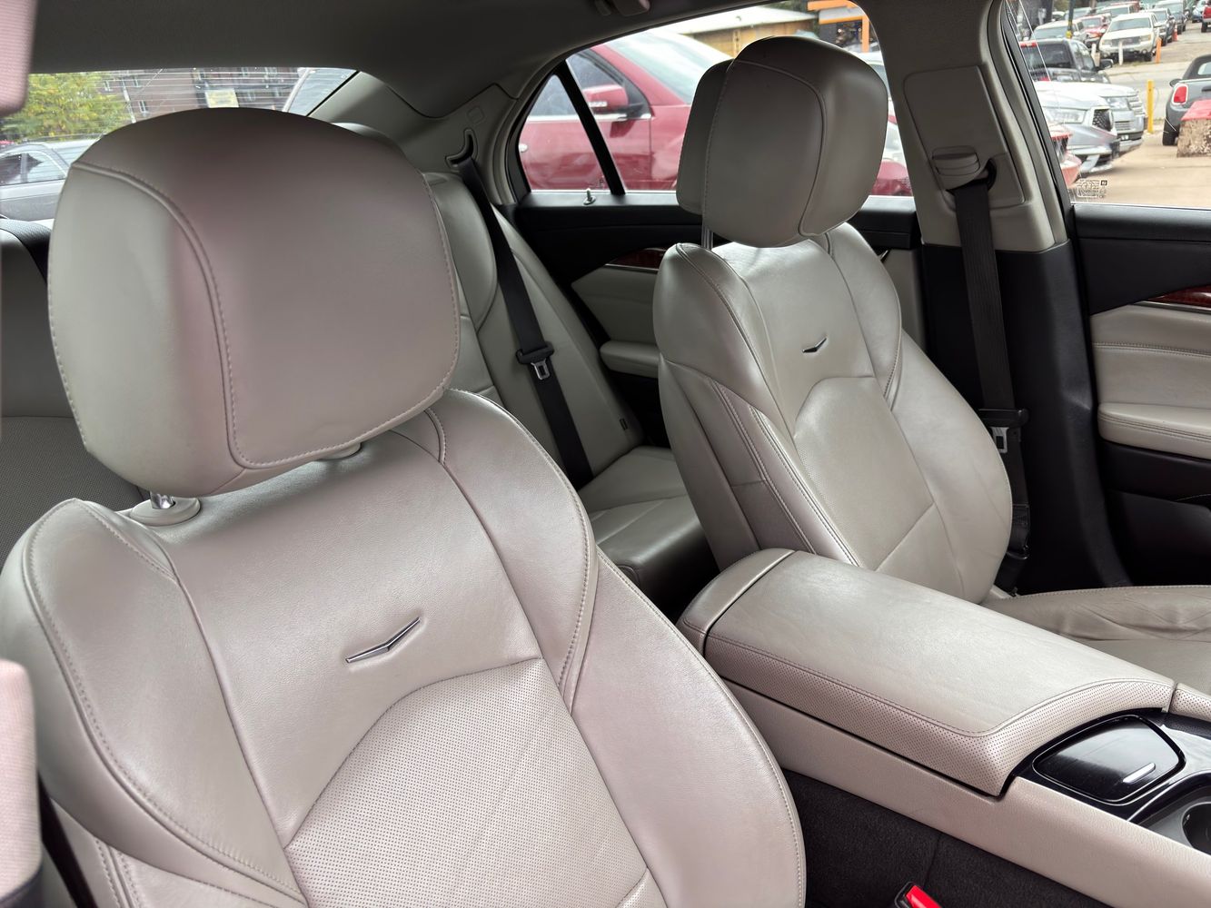 2014 Cadillac CTS Standard photo 37