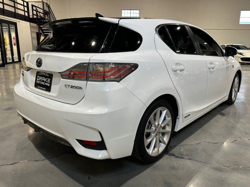2015 LEXUS CT2 Base, photo 5