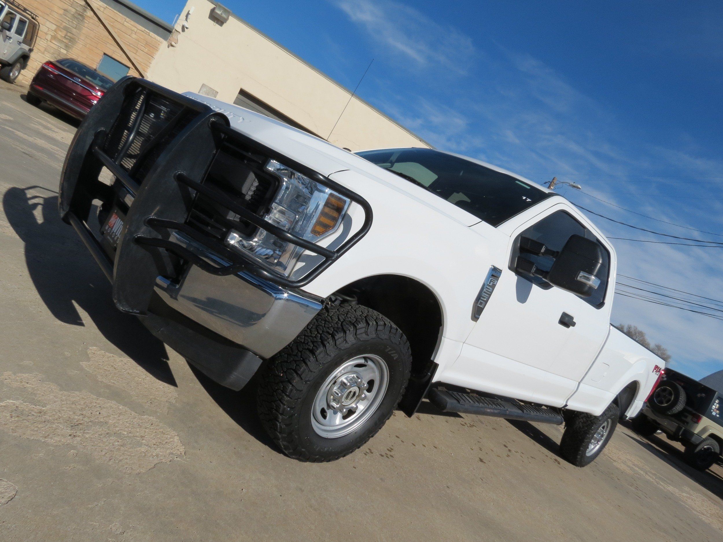 2019 Ford F-250 Super Duty XL's photo