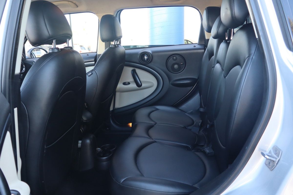 2015 MINI Countryman Cooper S ALL4