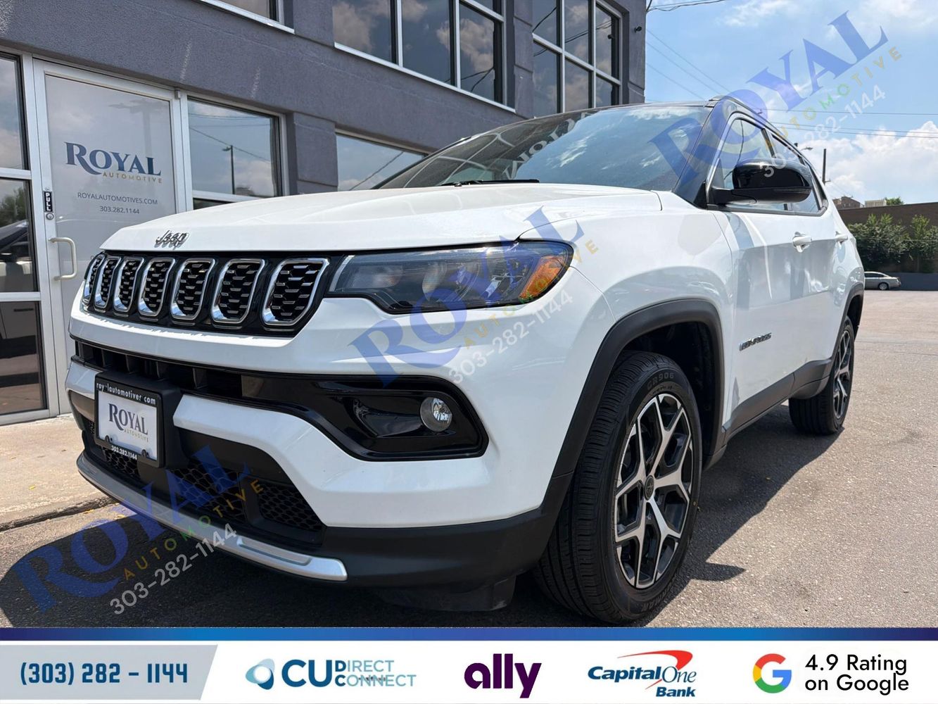 2025 Jeep Compass Limited 4X4's photo