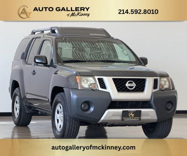 2014 Nissan Xterra X 4WD