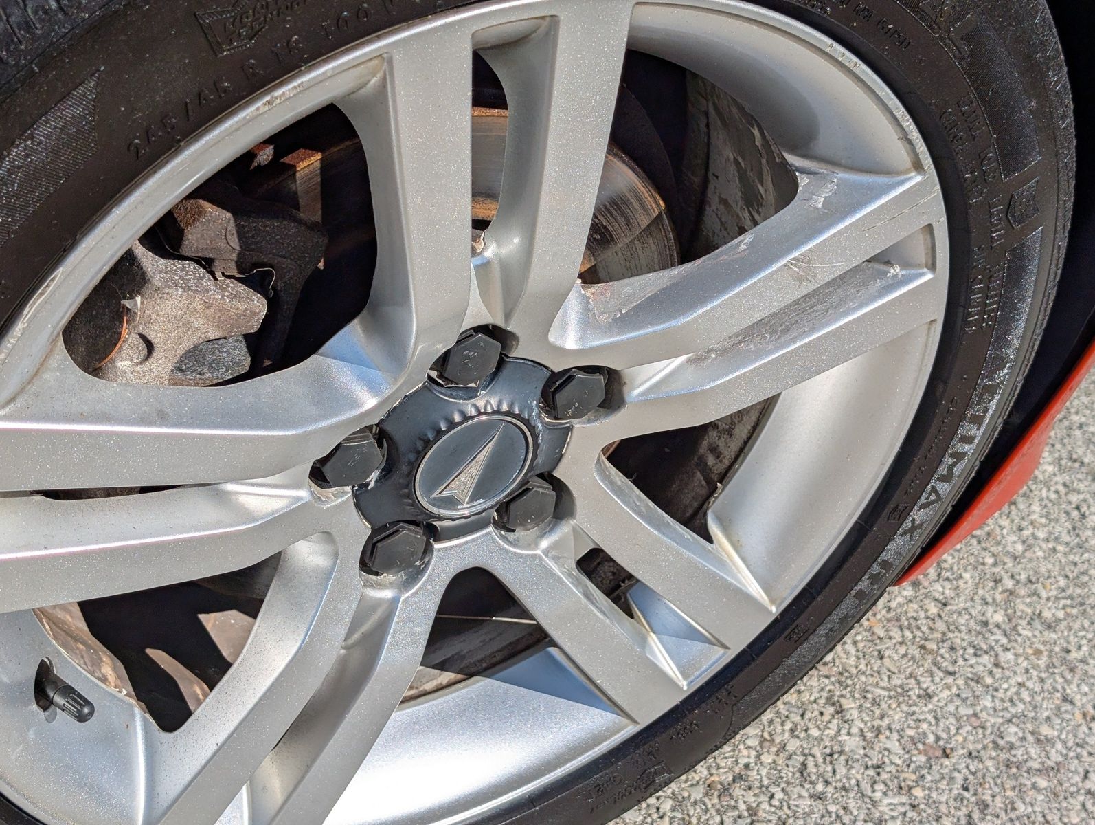 2008 Pontiac G8 27