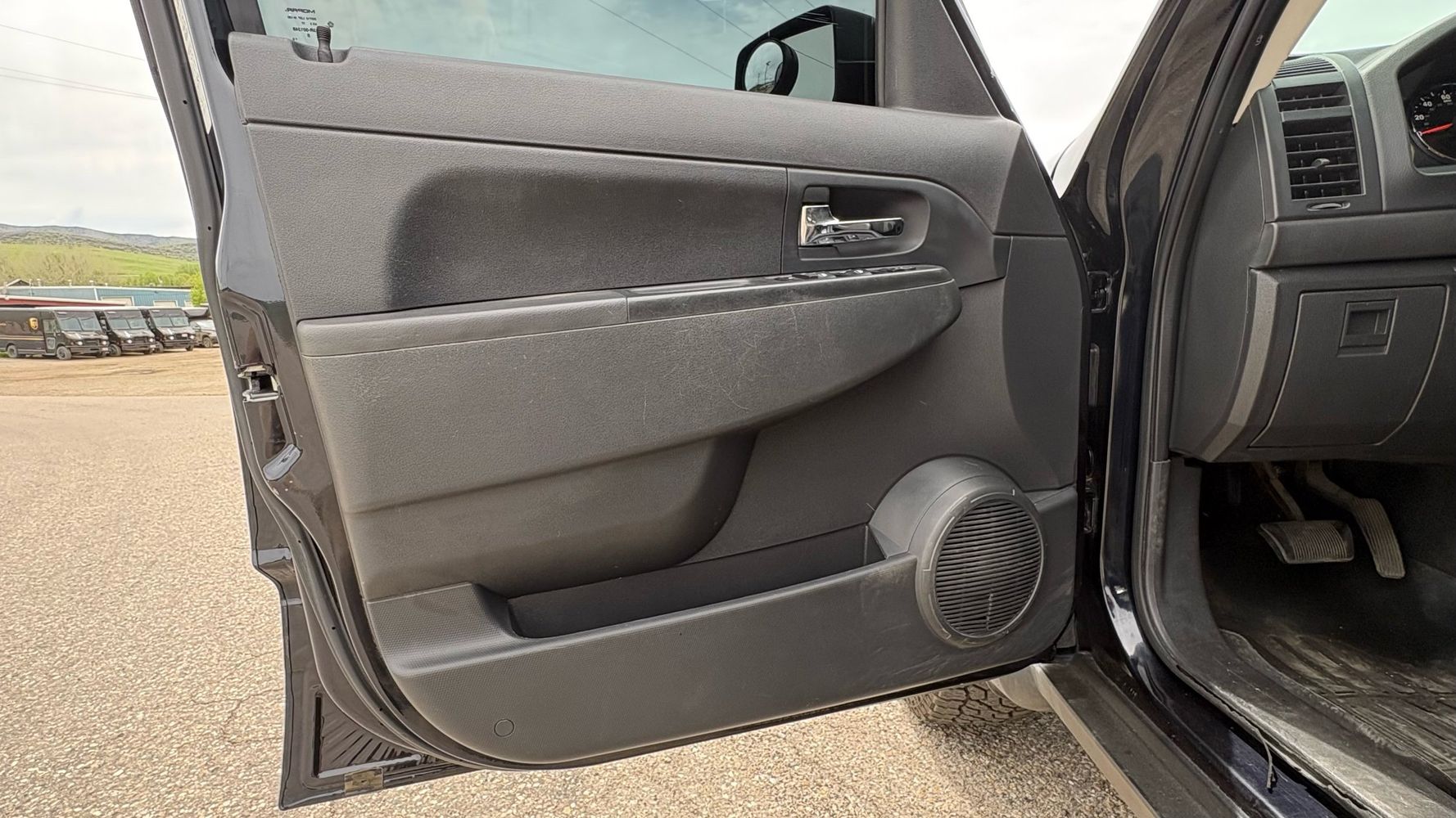 2011 Jeep Liberty Sport - Photo 8