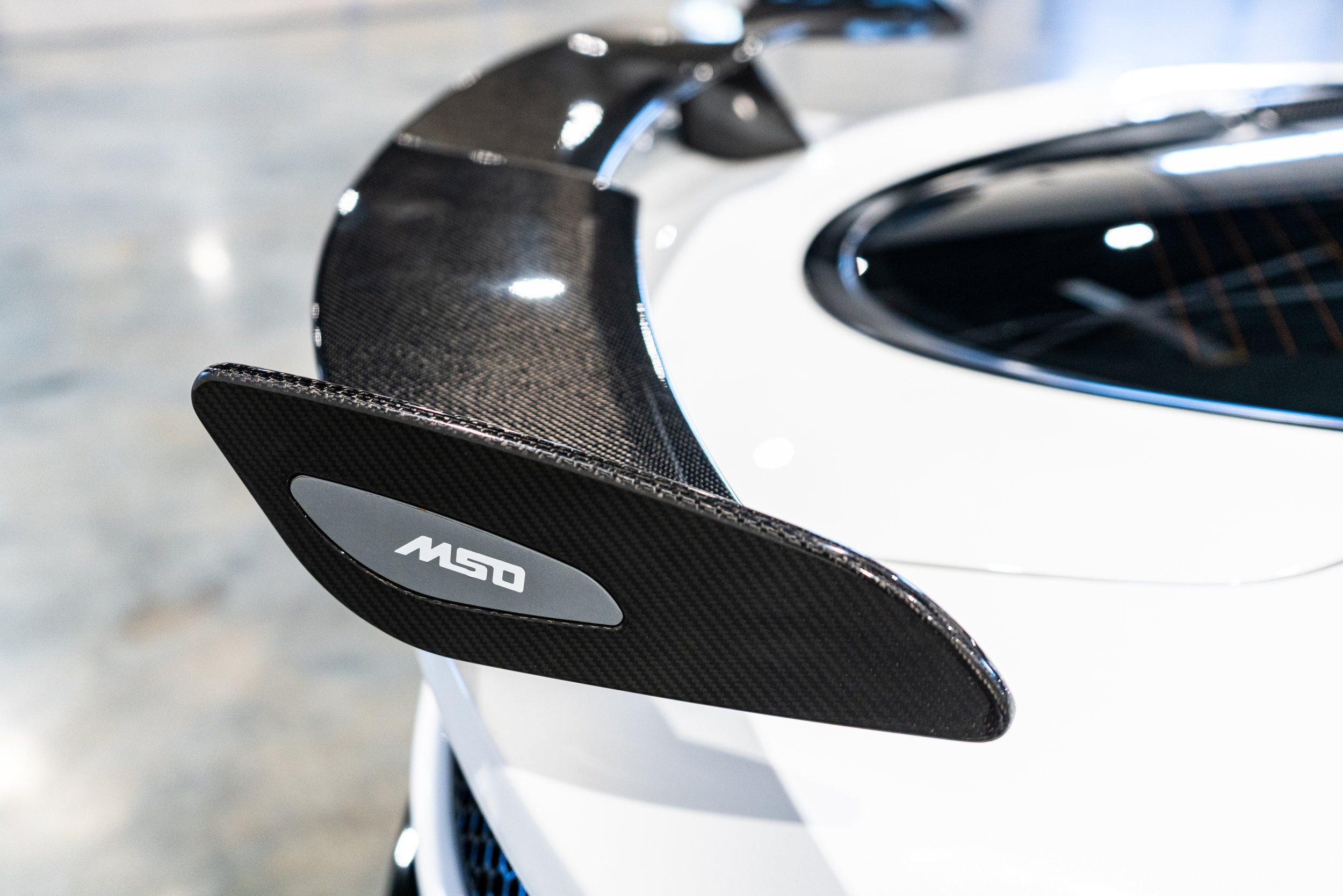 2022 McLaren GT Coupe, photo 22