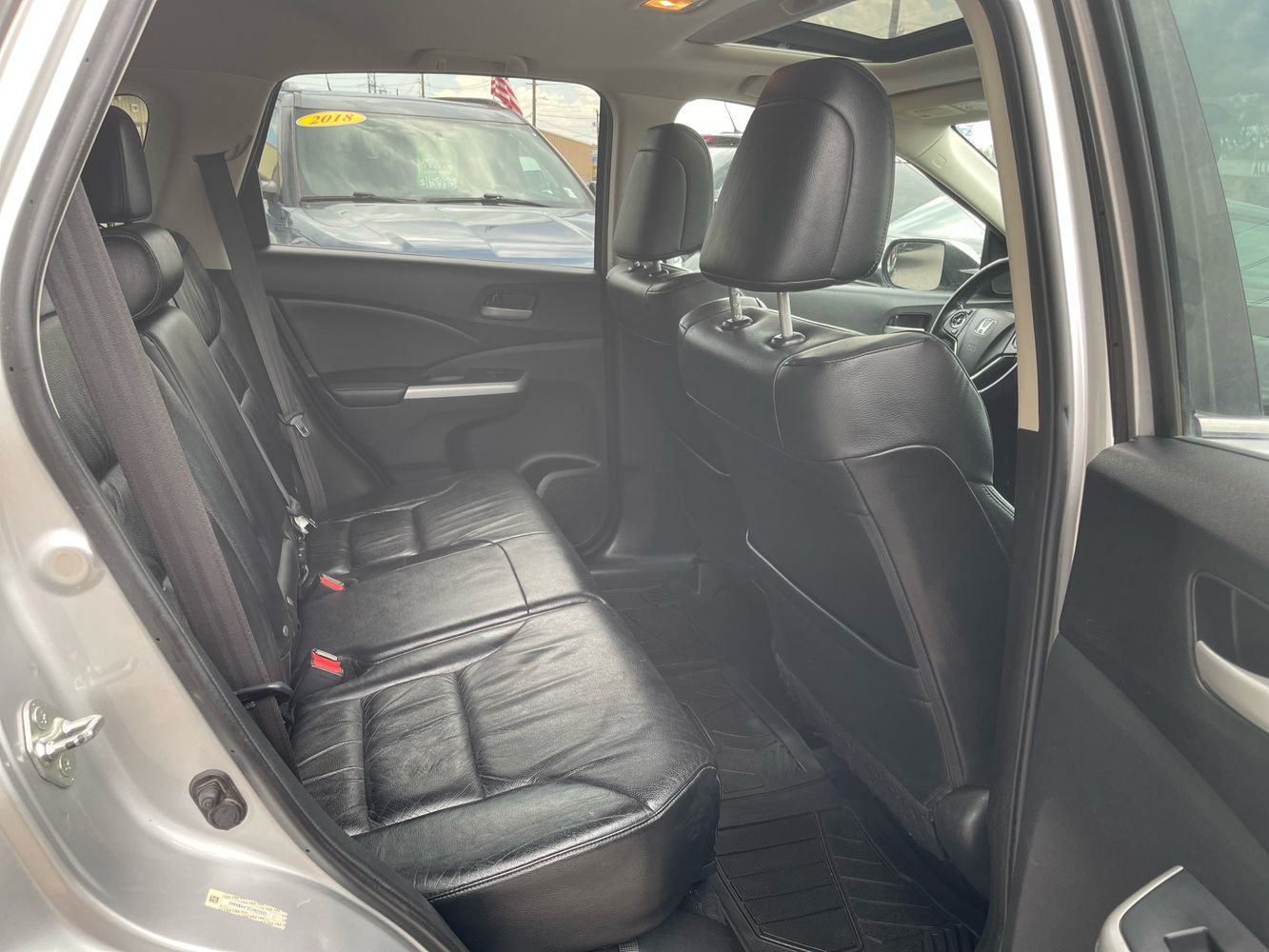 2012 Honda CR-V EX-L - Photo 15