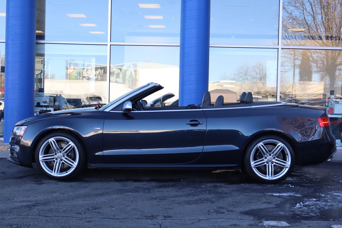 2013 Audi S5 3.0T Premium Plus