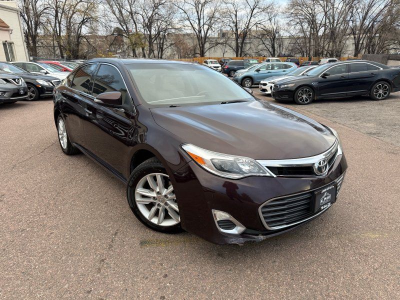 2013 Toyota Avalon Limited