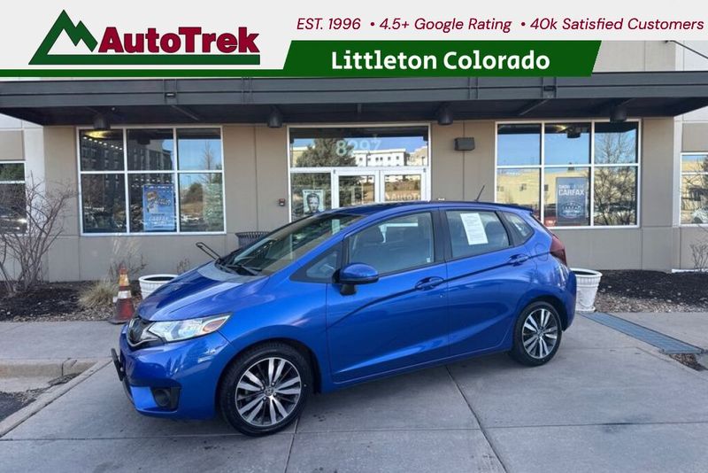 2015 Honda Fit