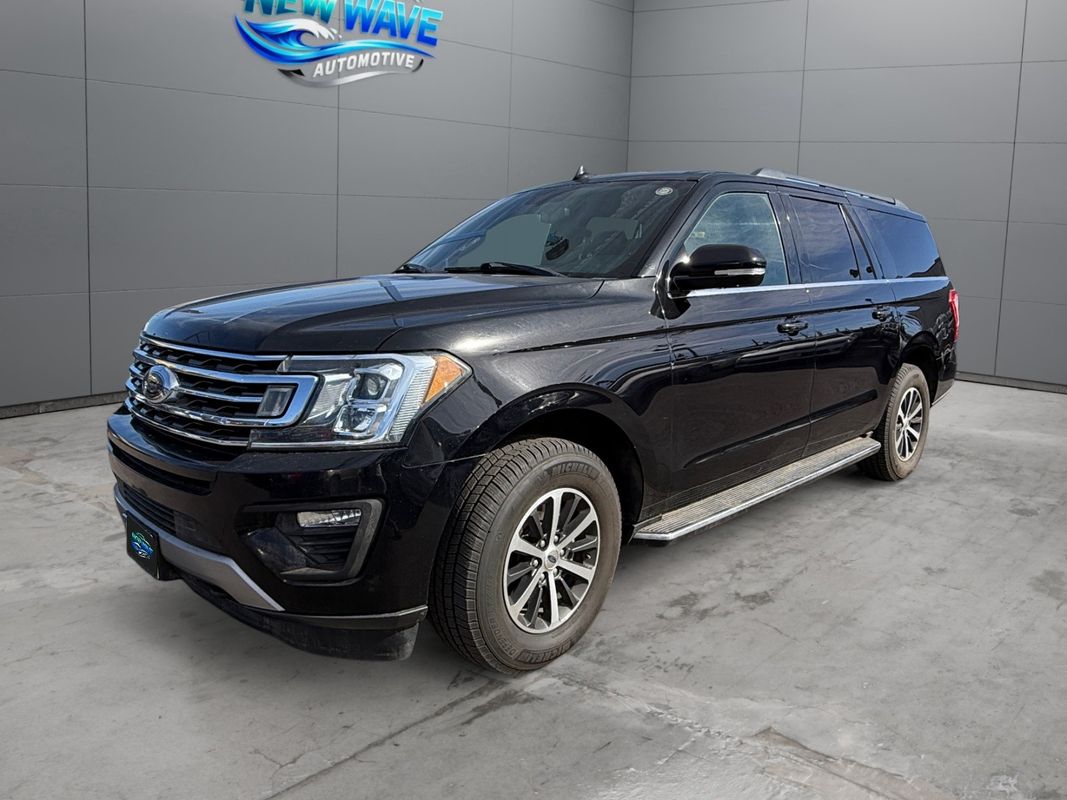 2018 Ford Expedition MAX XLT