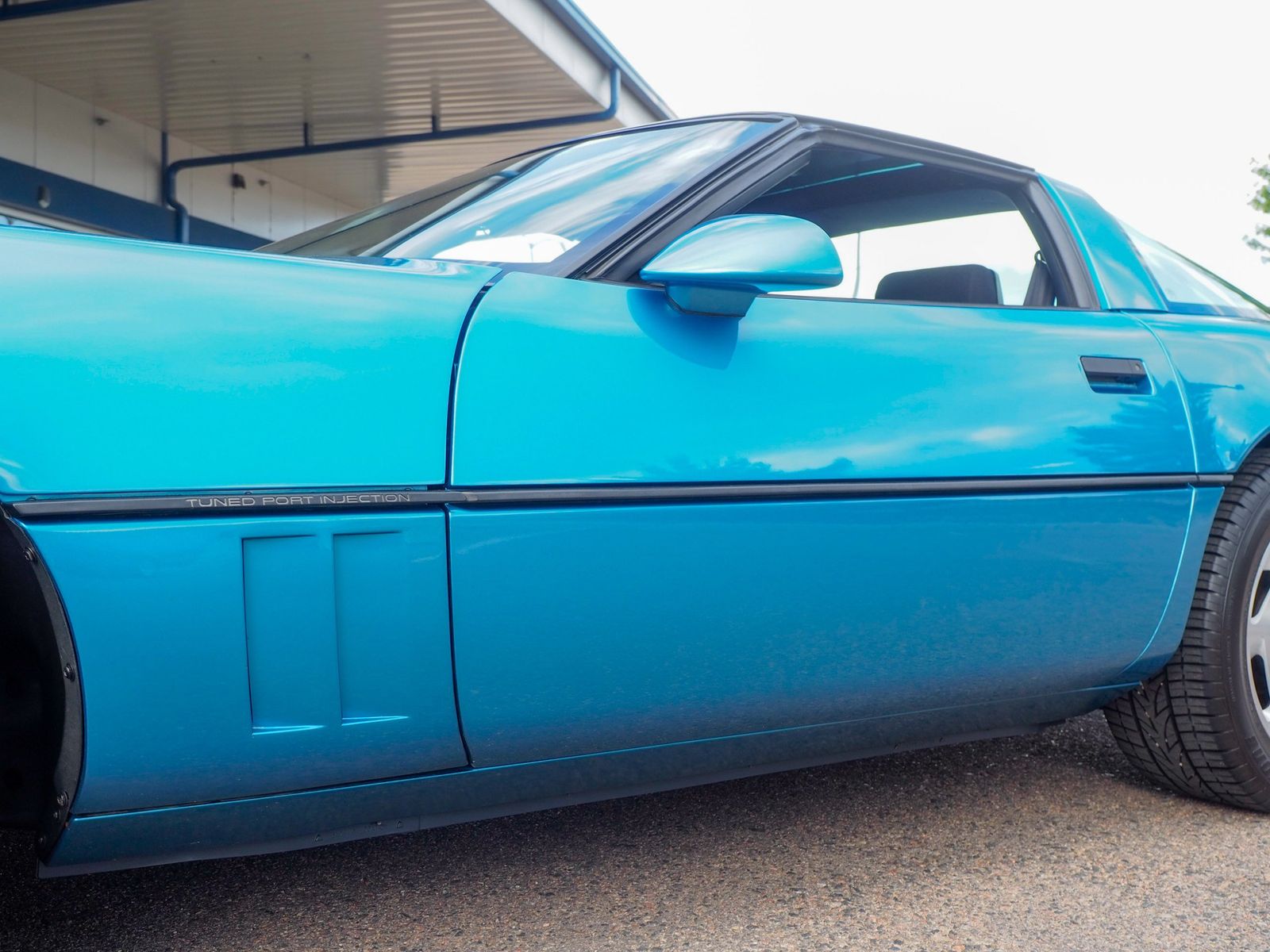 1988 Chevrolet Corvette 12