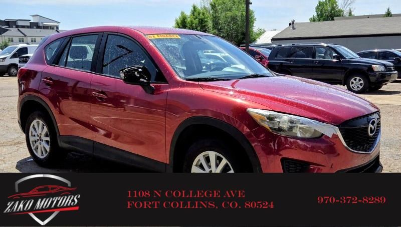 2013 Mazda CX-5 Sport auto 4WD's photo