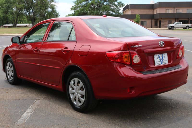 2009 Toyota Corolla Photos