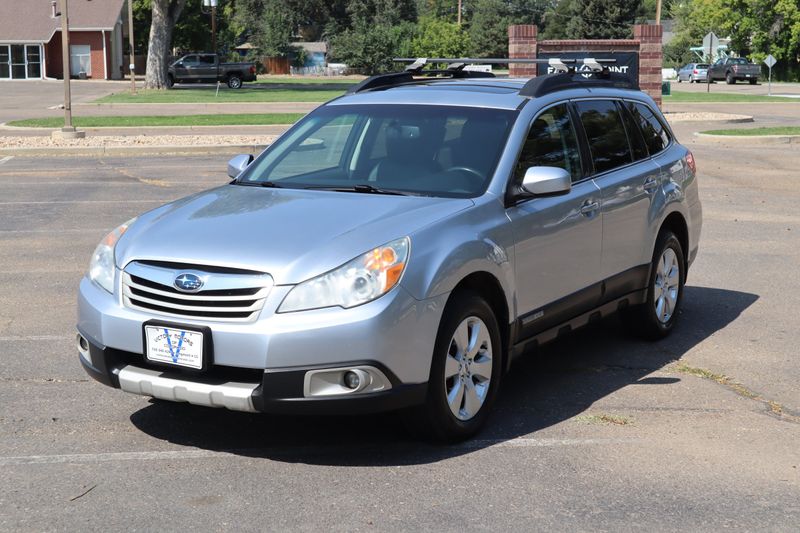 2012 subaru outback discount crossbars