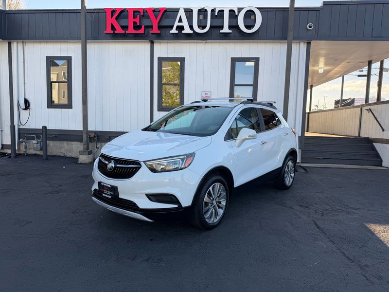 2017 Buick Encore Preferred
