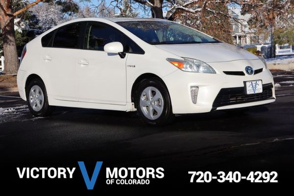 2013 Toyota Prius Two