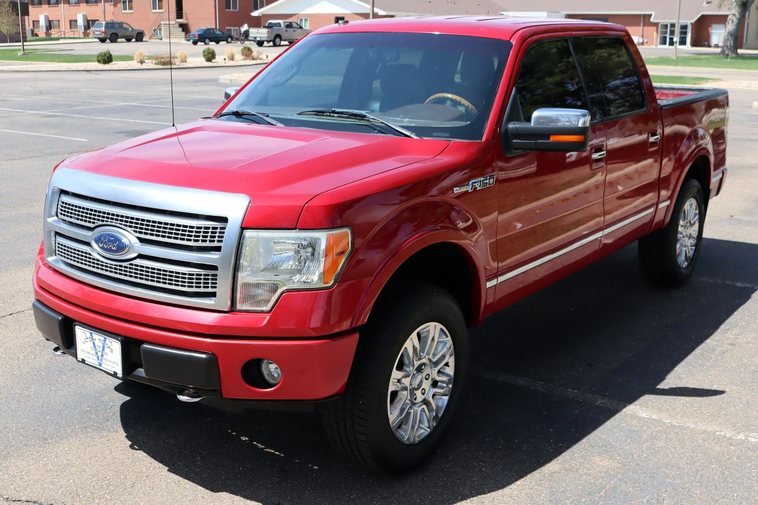 2010 Ford F-150 Platinum | Victory Motors of Colorado