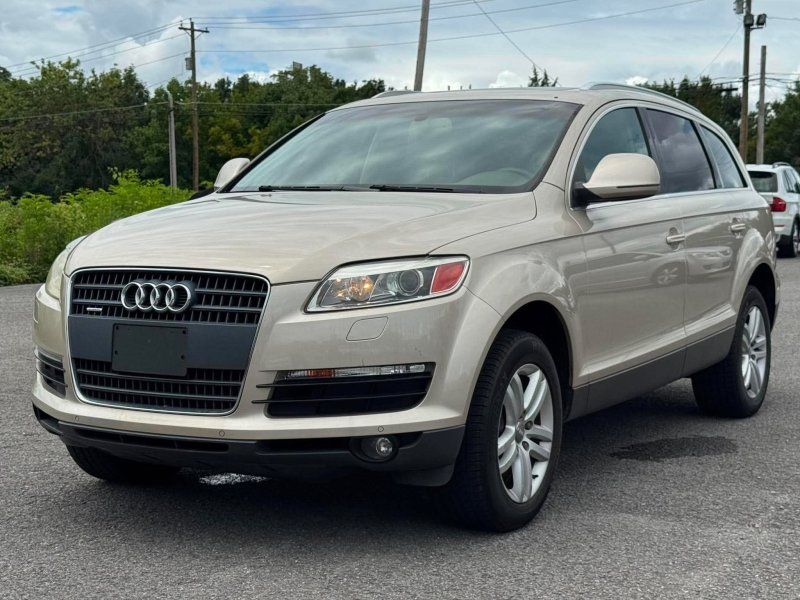 2008 Audi Q7 3.6 Premium