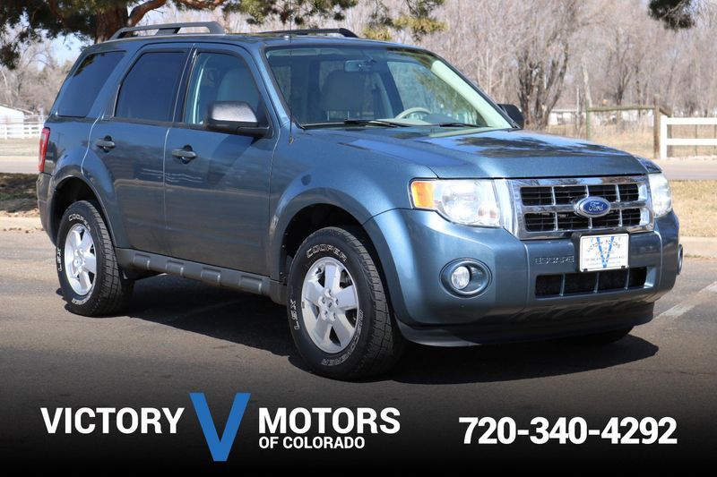 2011 Ford Escape XLT | Victory Motors of Colorado