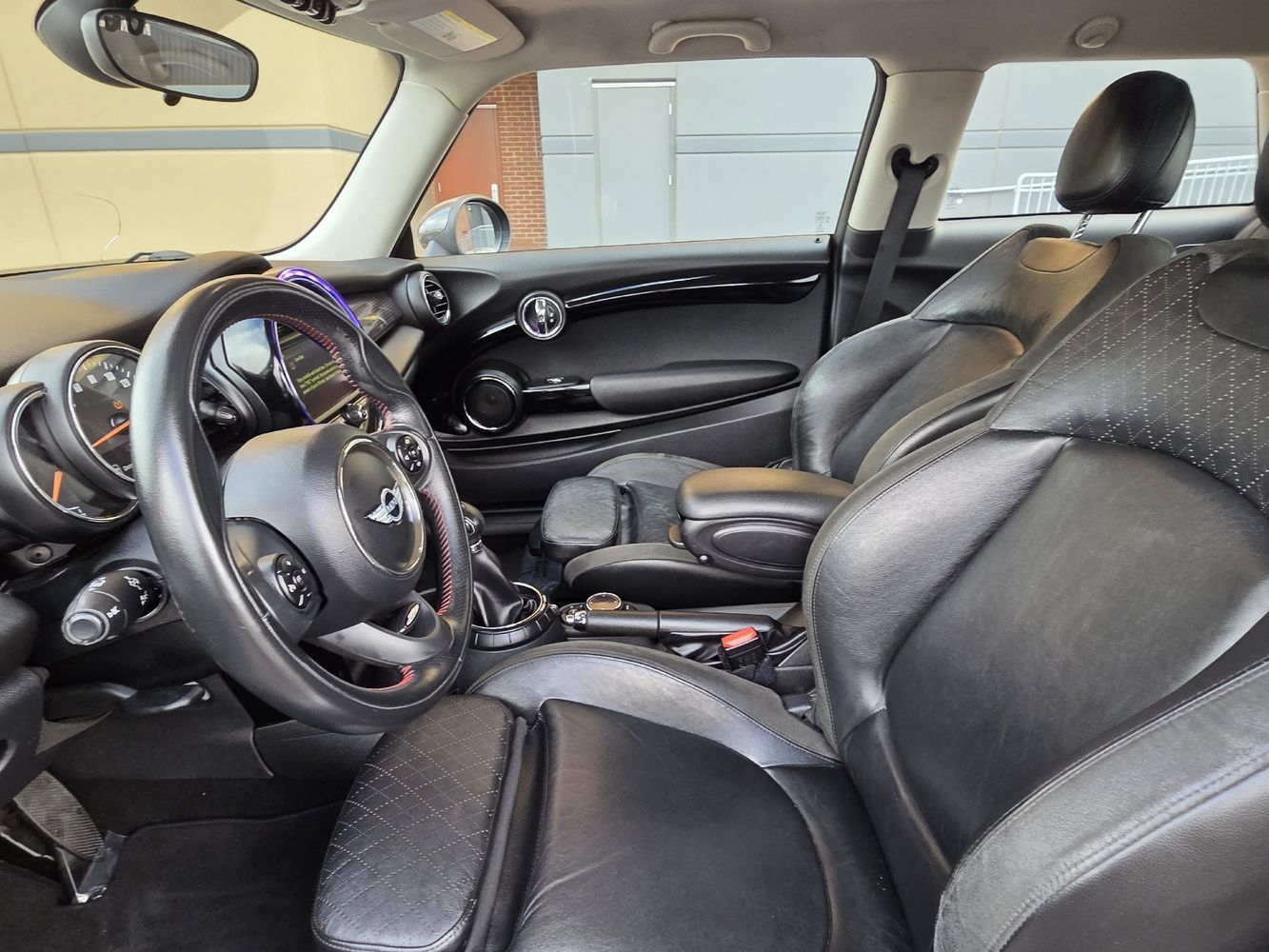 2014 Mini Cooper Hardtop S photo 12