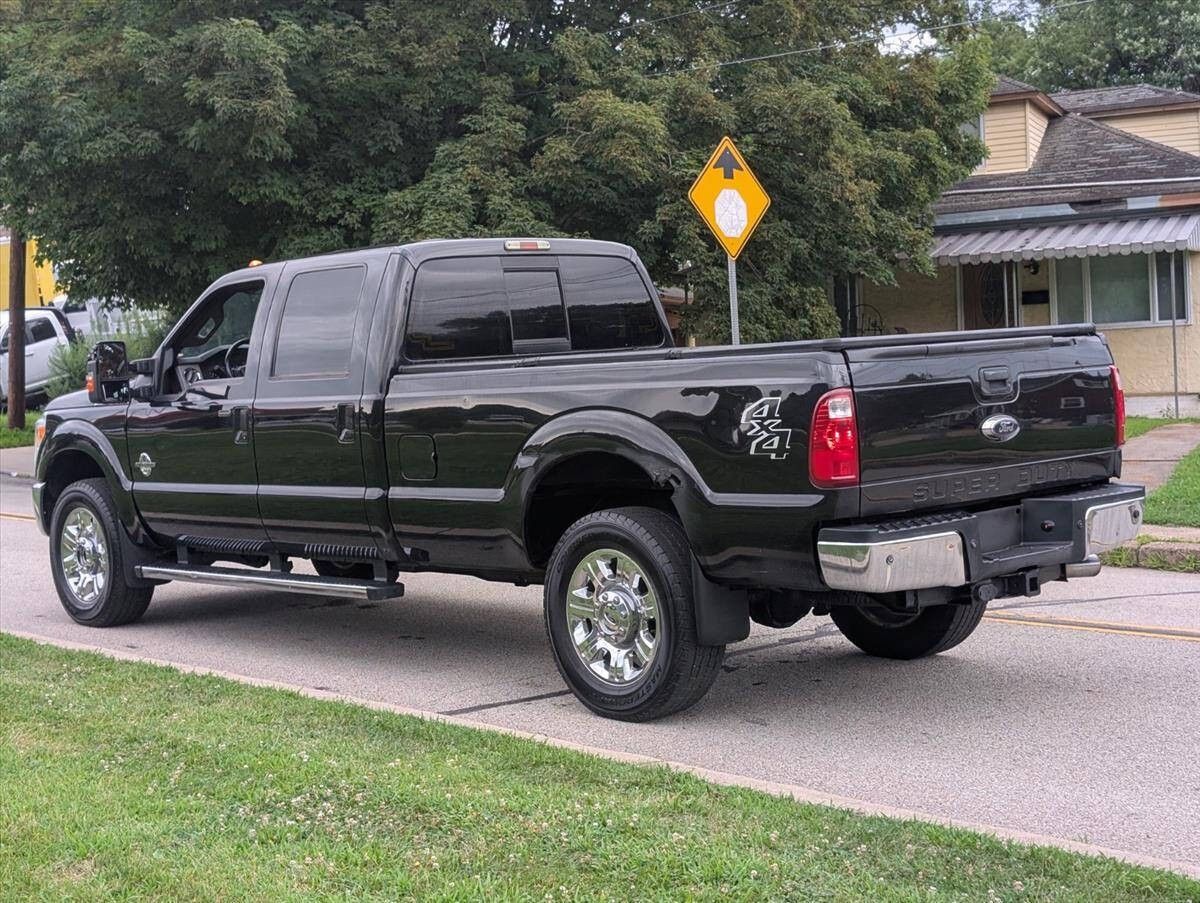 2014 Ford F-250 8