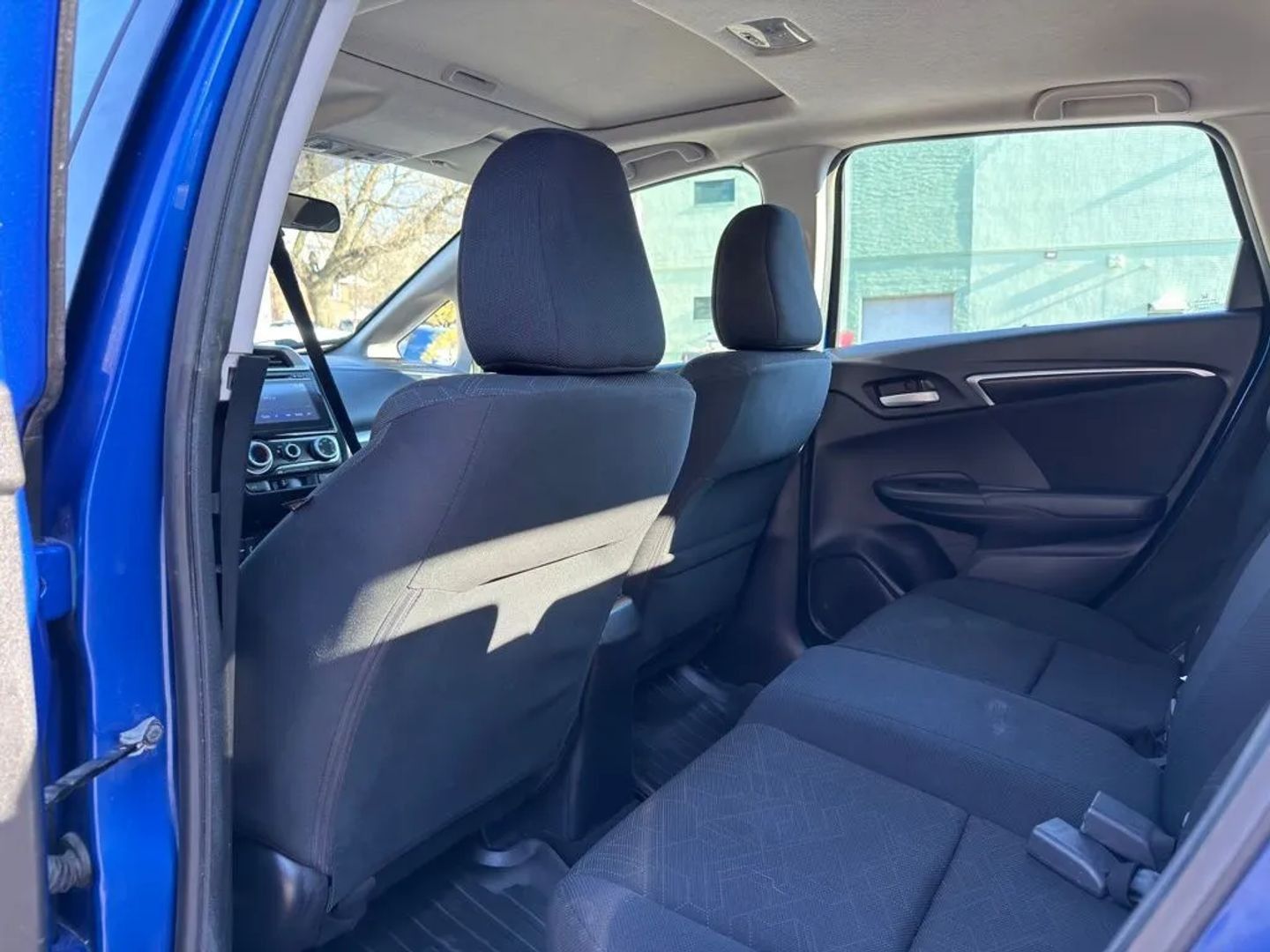 2015 Honda Fit EX - Photo 19
