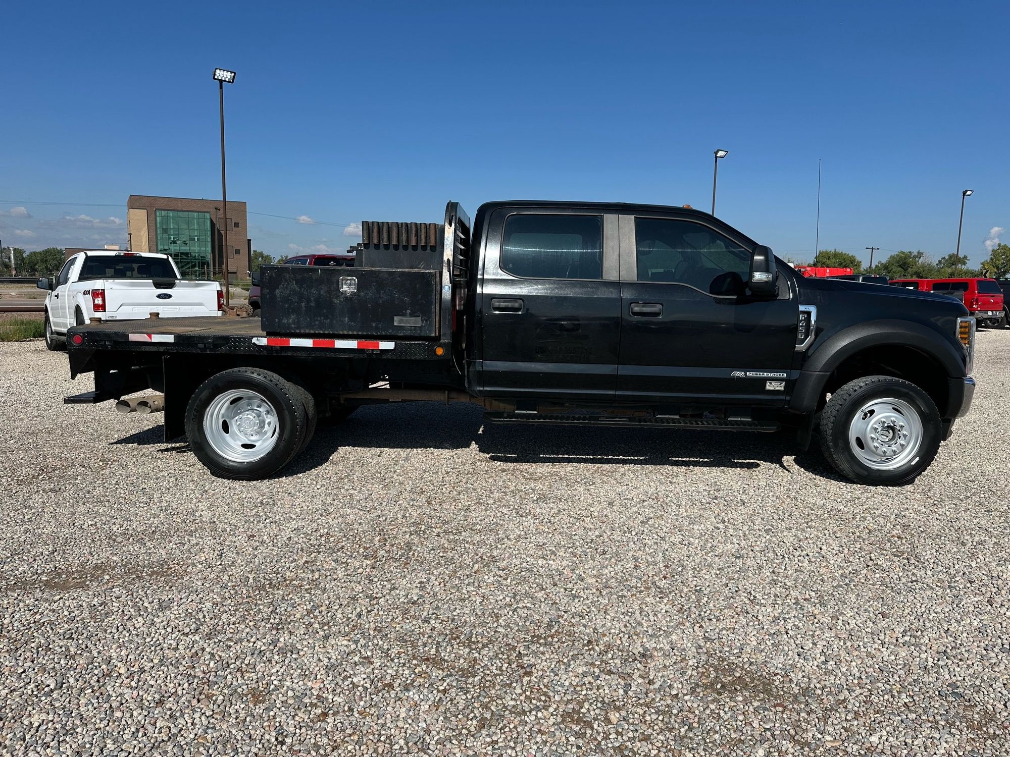 2019 Ford F-450 XL photo 12